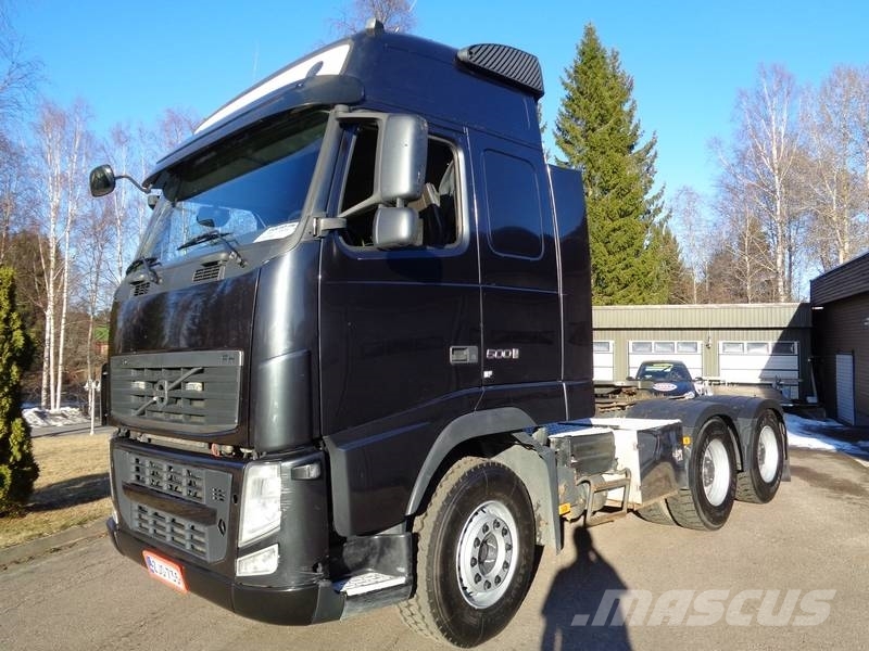 Volvo fh13 2012