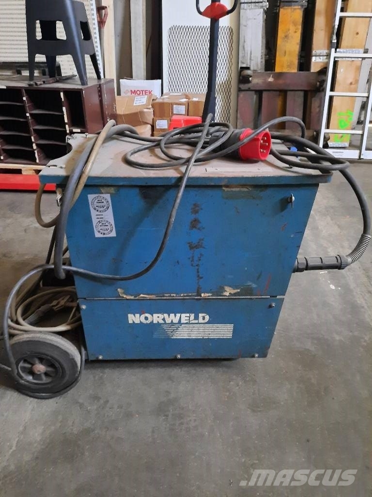 Norweld Ltec mig202, , Norway Used welding machines Mascus UK