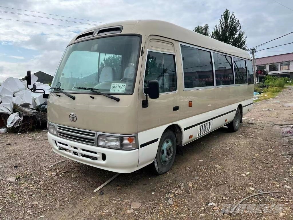 二手丰田 Coaster For SaleChina出售_丰田 Coaster For SaleChina型号图片 马斯客(中国)