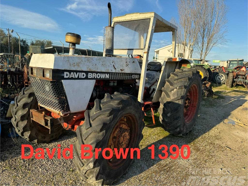 David Brown 1390