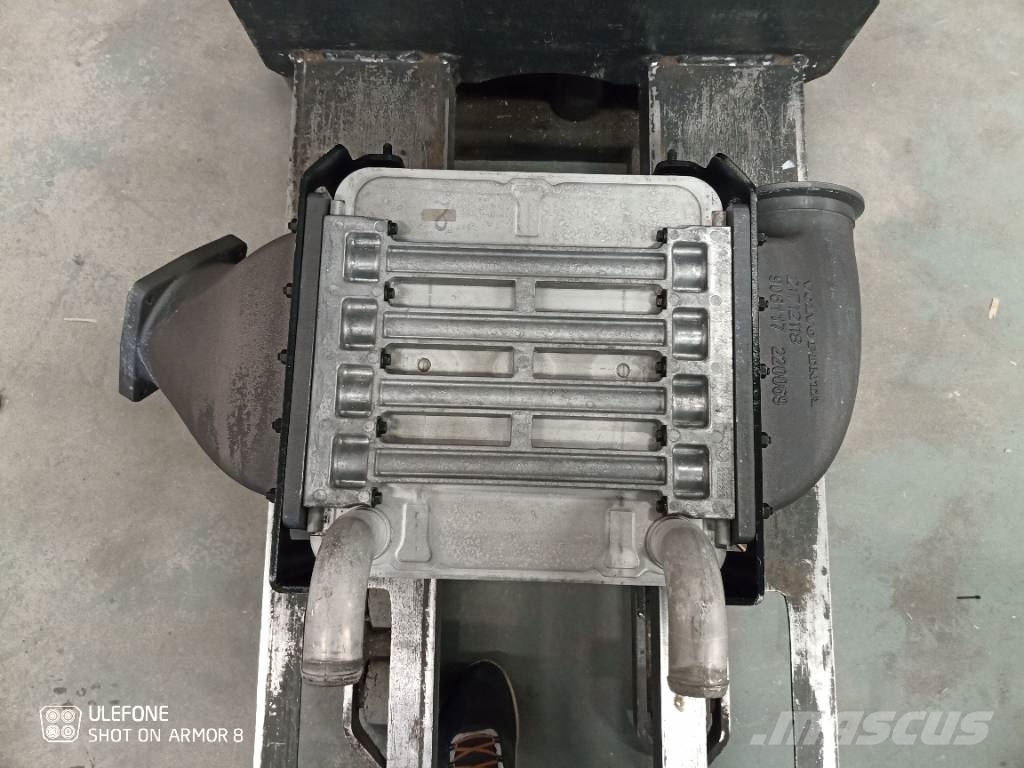 Volvo penta twd1643ge