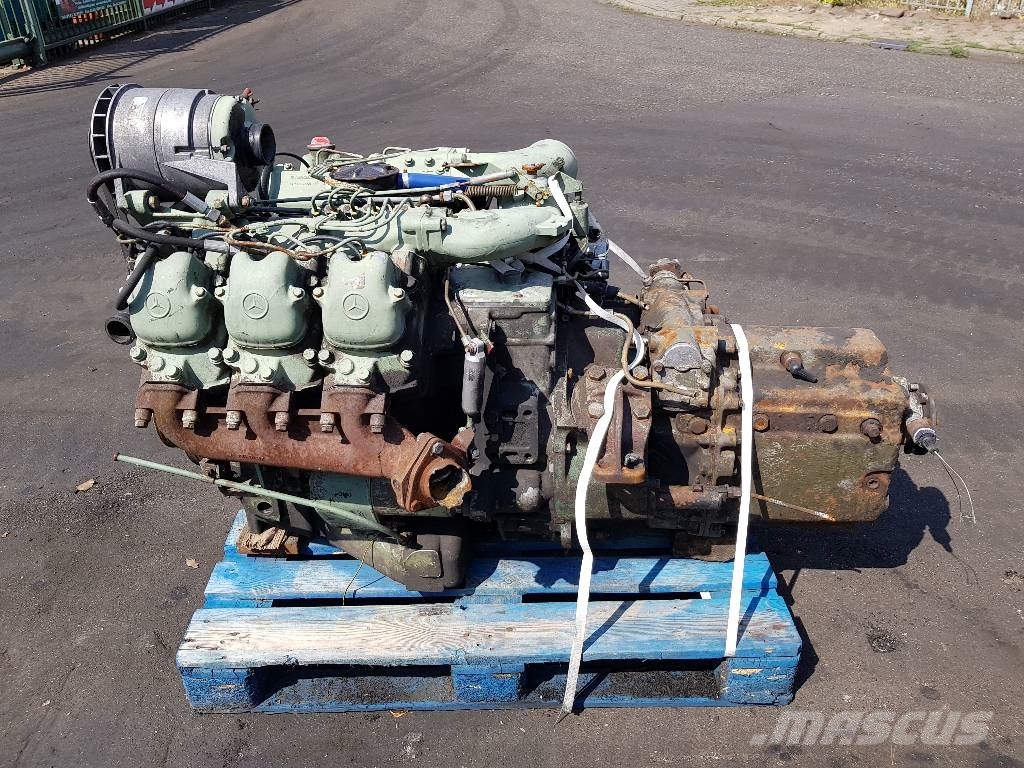 Mercedes Benz Om421 Winterswijk Netherlands Used Engines Mascus Uk