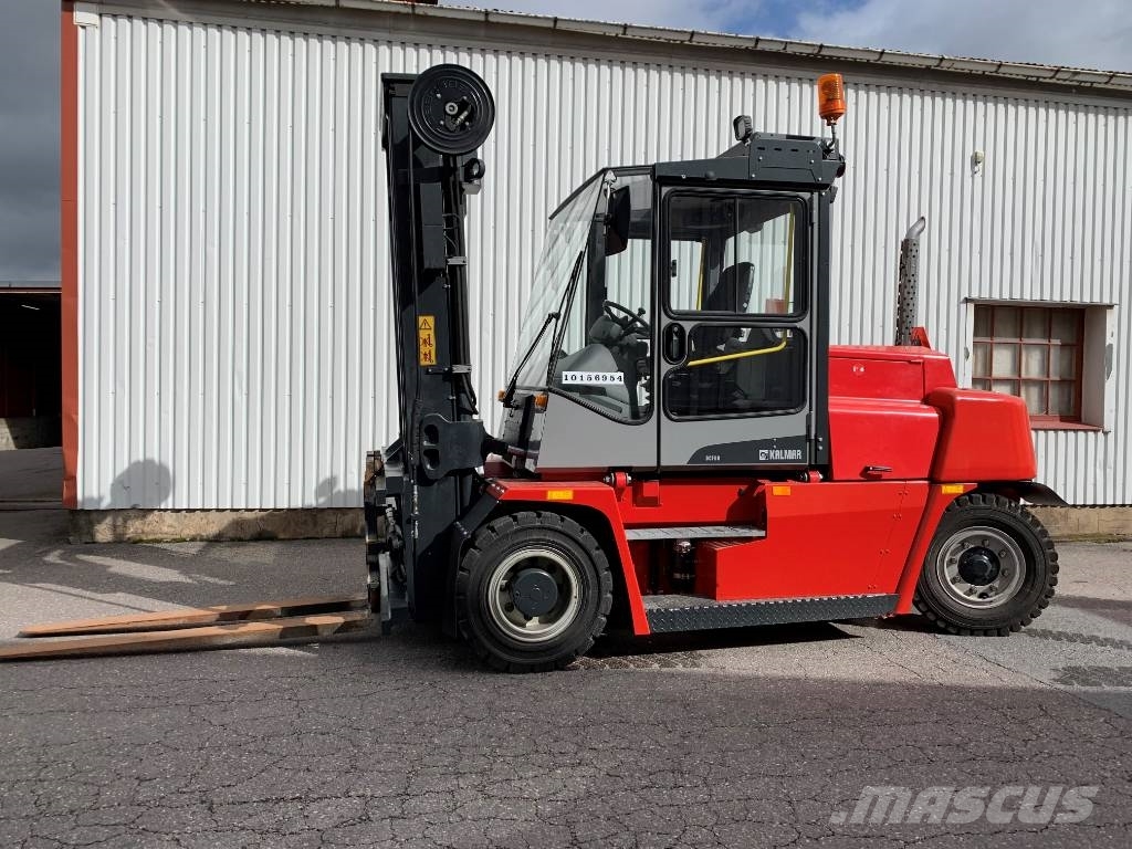 Kalmar DCF806, 2015, Sjuntorp, Sweden Used diesel Forklifts Mascus USA
