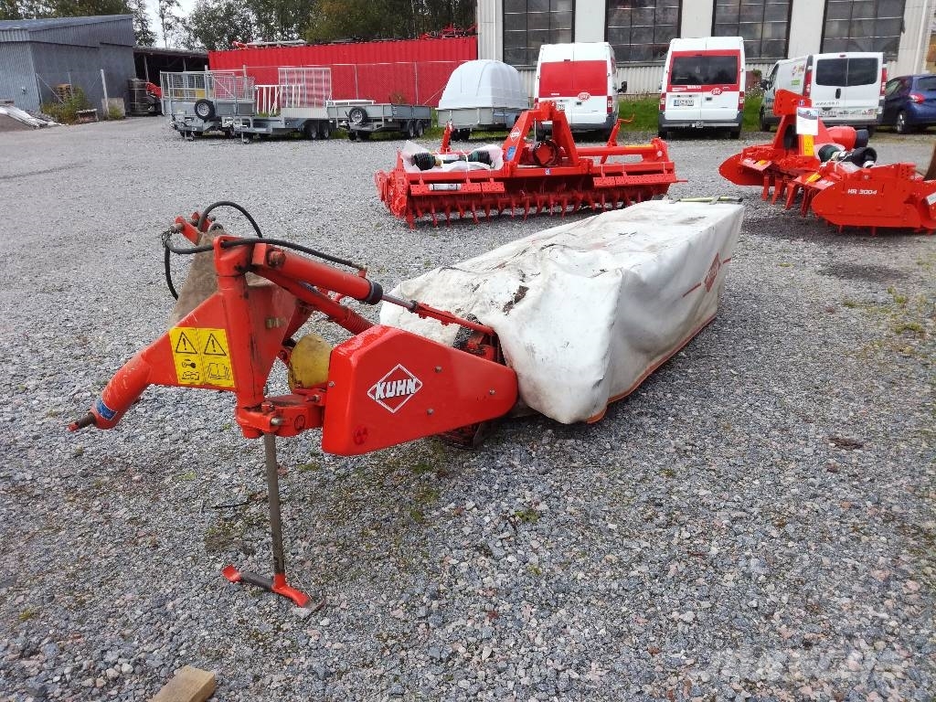 Kuhn GMD 66 Mowers Price 2 541 Year Of Manufacture 2004 Mascus UK