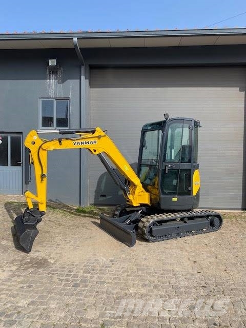 Yanmar Vio 30, 2008, Porto Salvo, Lisboa, Portugal - Mascus UK 