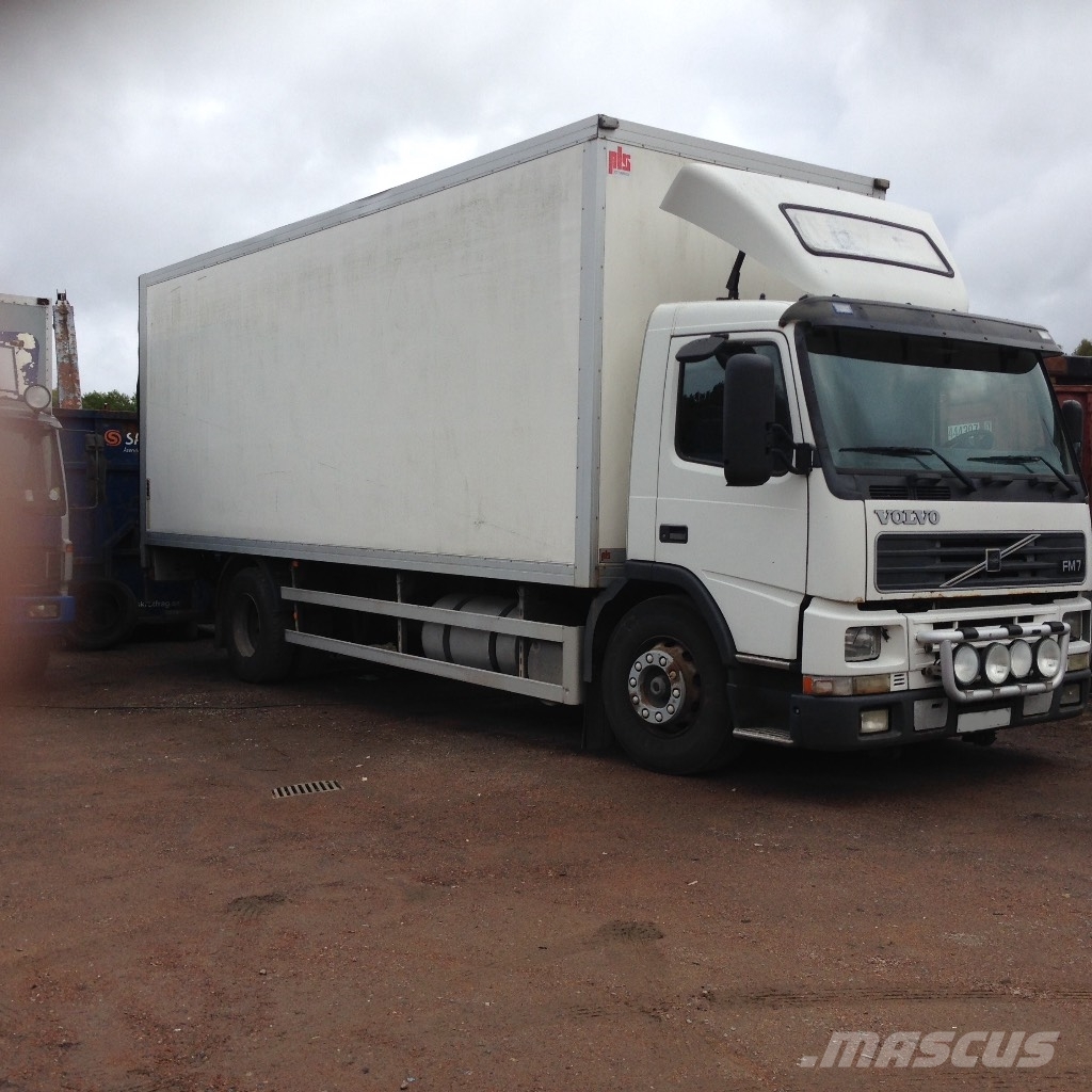 Volvo fm truck 4x2