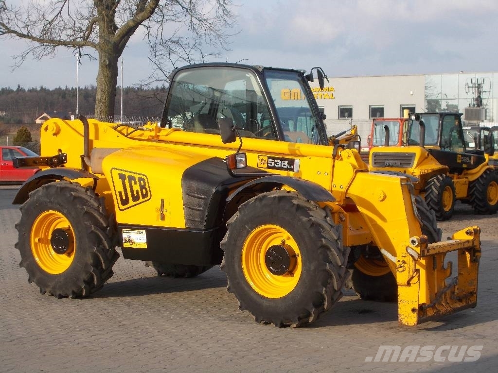 JCB 53595 2007 r., RAKONIEWICE Cena 102 000 zł Ładowarki teleskopowe Mascus Polska JCB 53595 2007 r., RAKONIEWICE Cena 102 000 zł Ładowarki teleskopowe Mascus Polska