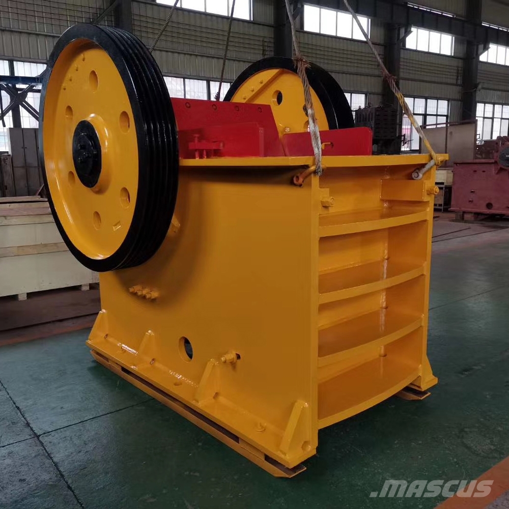 White Lai PE-600X900 Rock Stone Jaw Crusher
