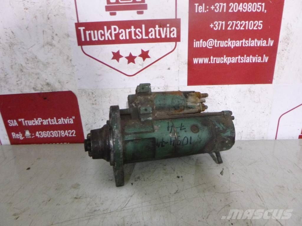 20572417 стартер volvo