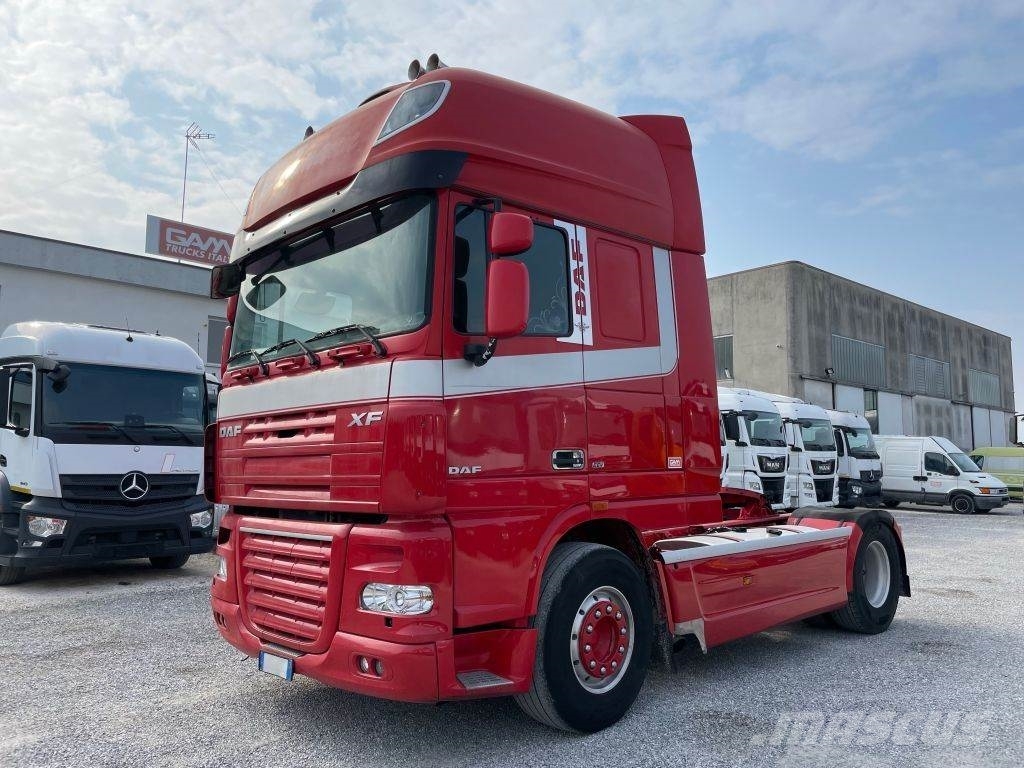 Купить Тягач Даф 105 Б У