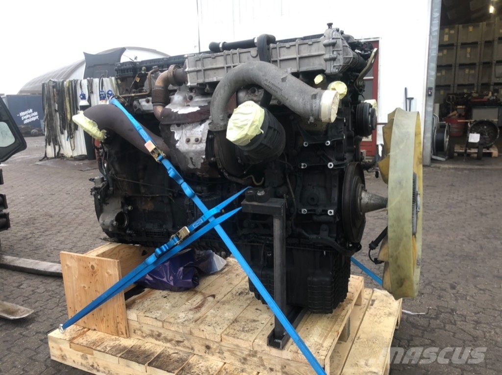 Двигатель mercedes om471 Двигатель mercedes om471