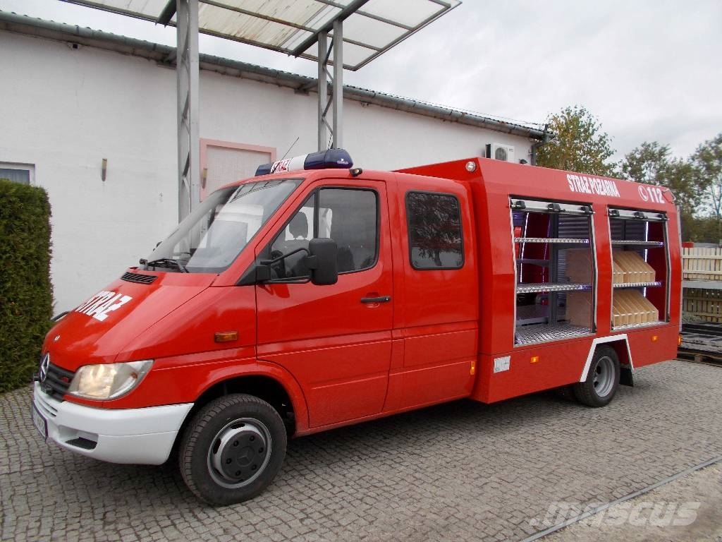 Мерседес 411 cdi