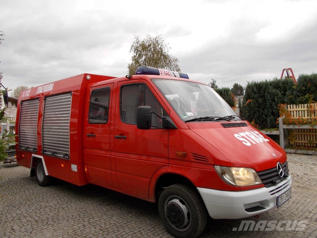 Мерседес 411 cdi