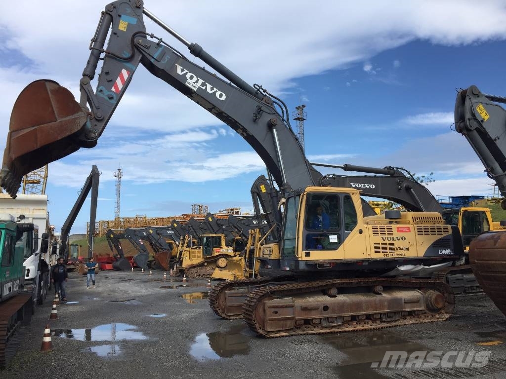 Volvo ec460blc prime
