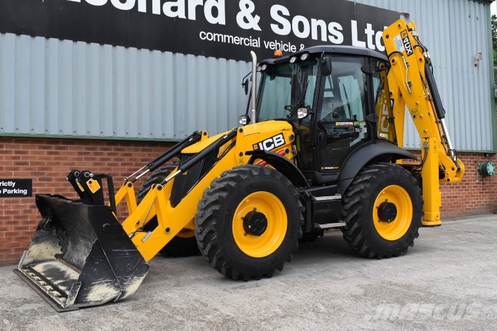 Предохранители jcb 4cx