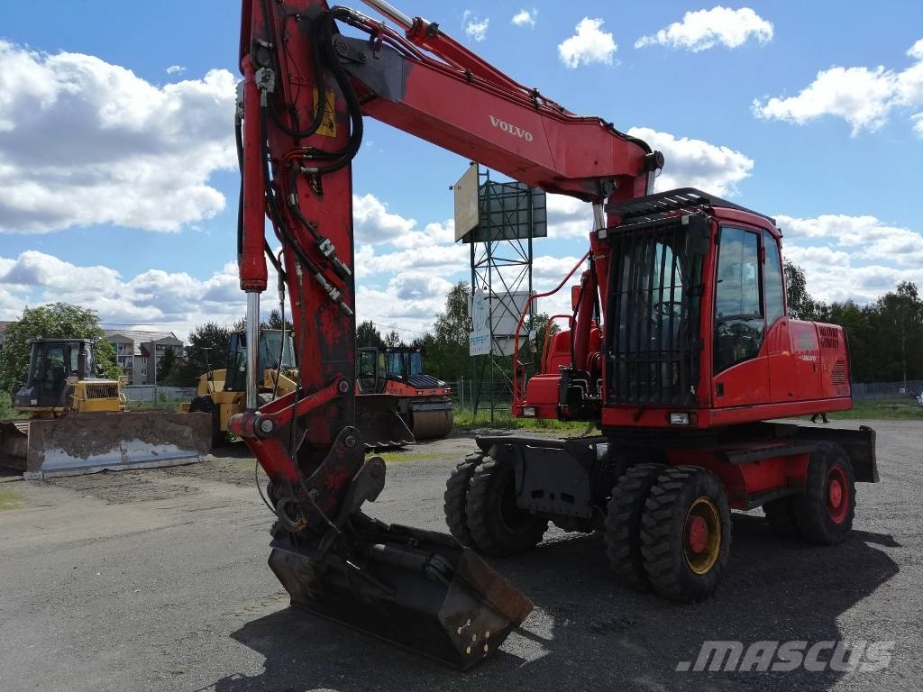 Volvo ew 180