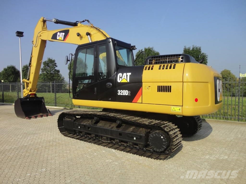 Cat 320d форсунки