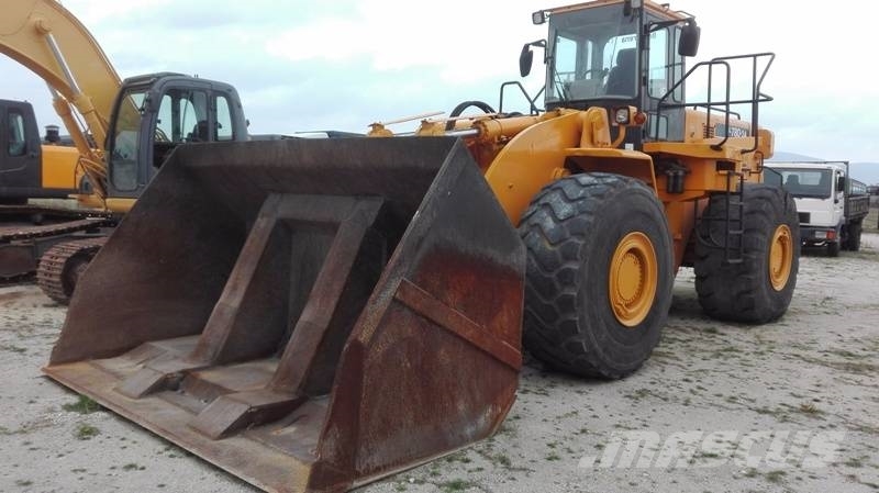 Hyundai hl 780