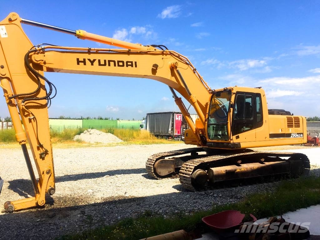 Hyundai robex 1400w 7a