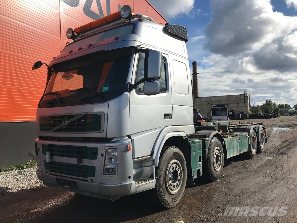 Volvo fm 13