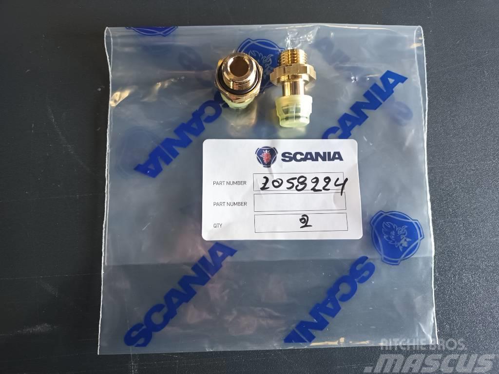 Scania STRAIGHT JOINT UNION 2058224