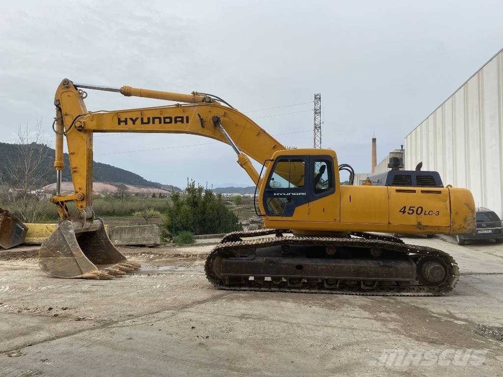 Hyundai hd 450