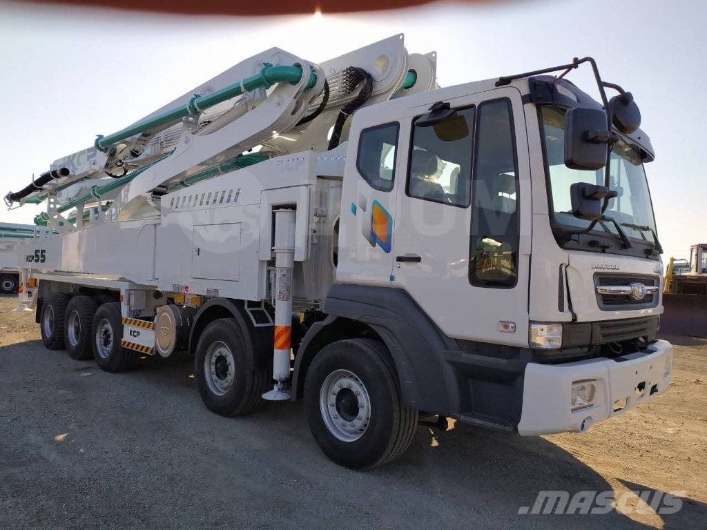 Daewoo novus 2022