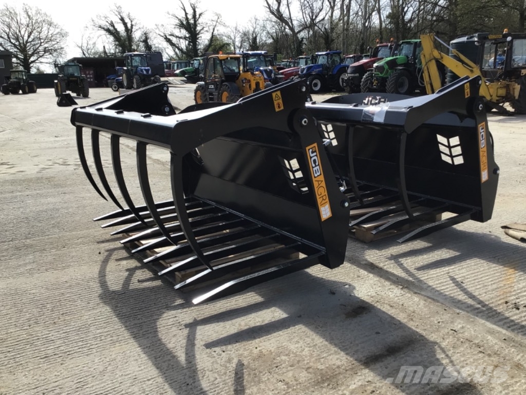 JCB GRAB BUCKET, 2022, KENT, RoyaumeUni d'occasion autres équipements de chargement et de