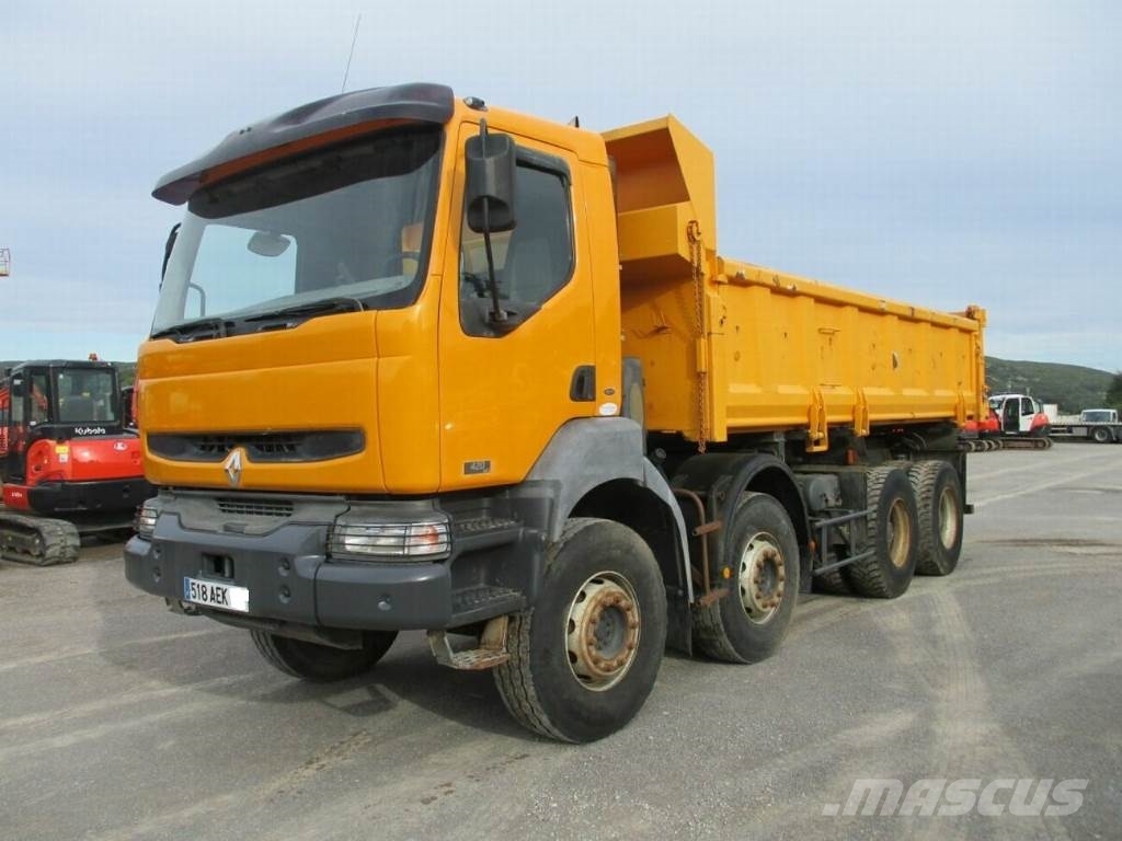 Renault k 8x4