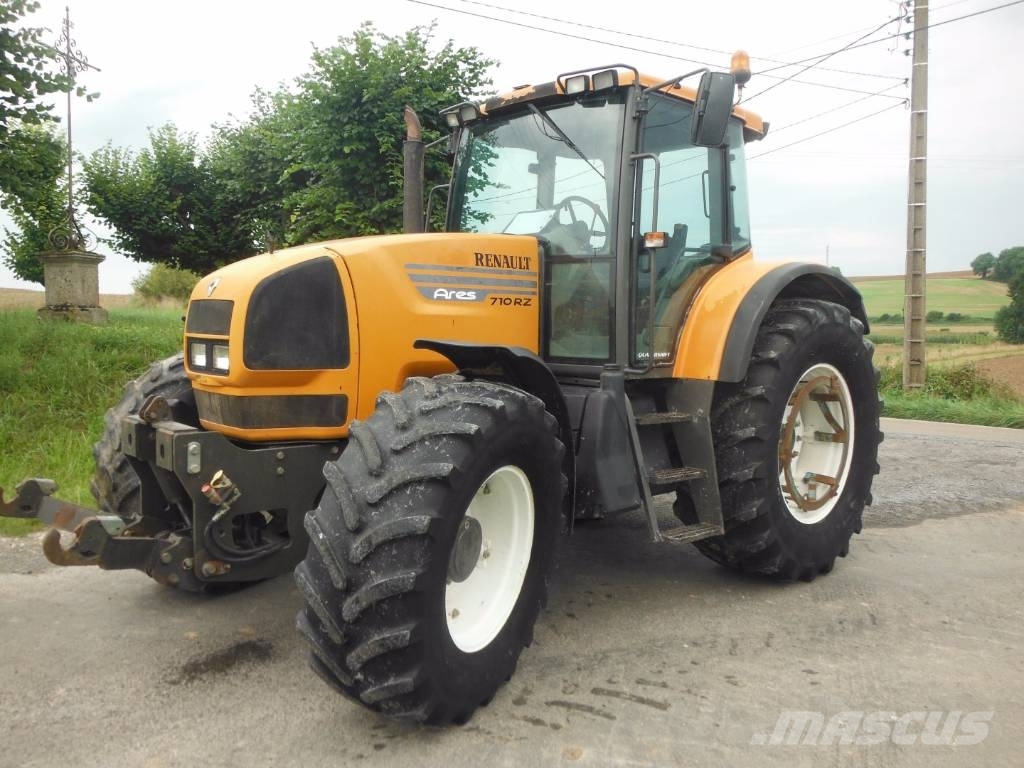 Renault rn 700 710