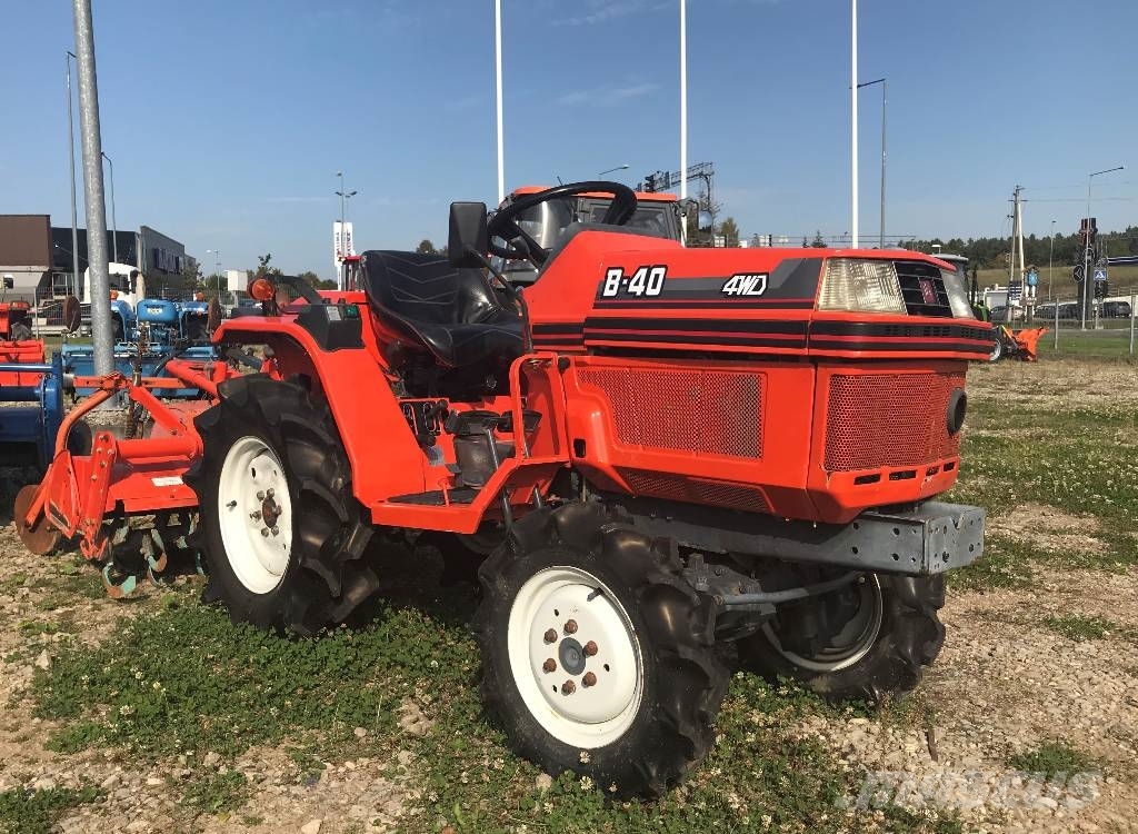 Used Kubota B40 tractors Price US 3,858 for sale Mascus USA