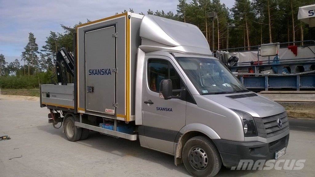 Разболтовка volkswagen crafter