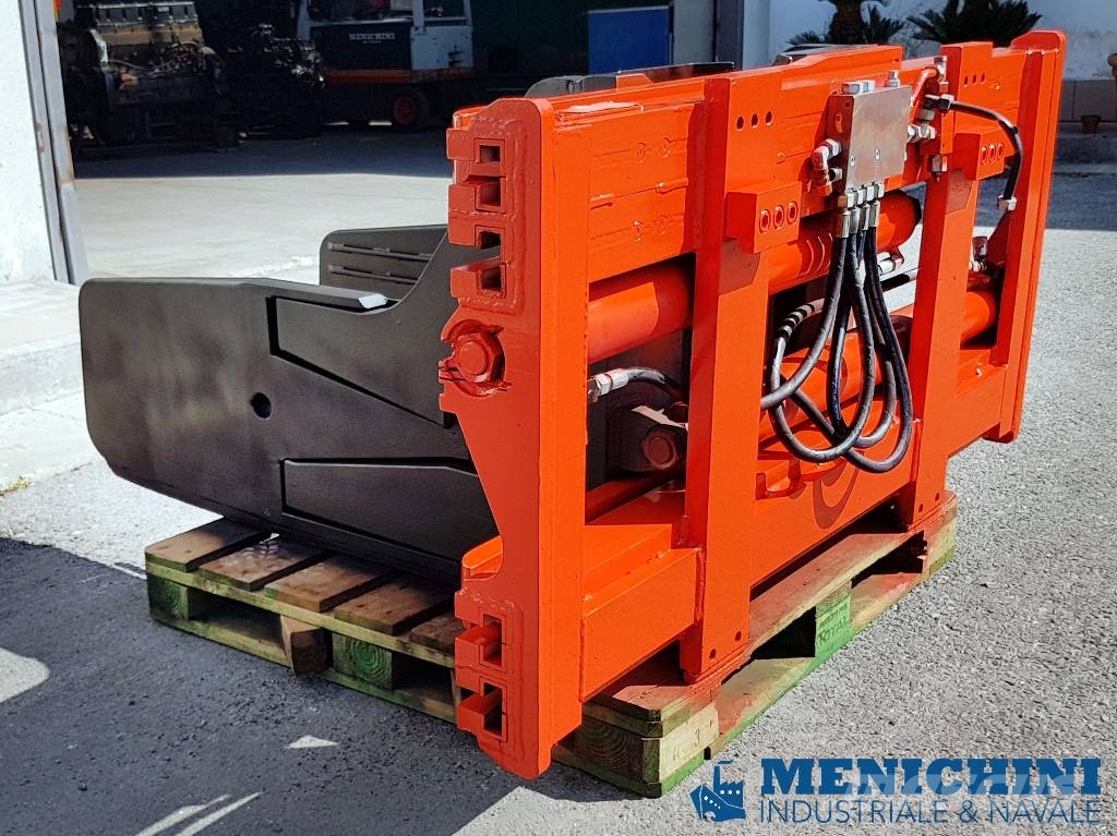 Used Auramo BALE CLAMP BA50PLE bale clamps Year 1999 for sale