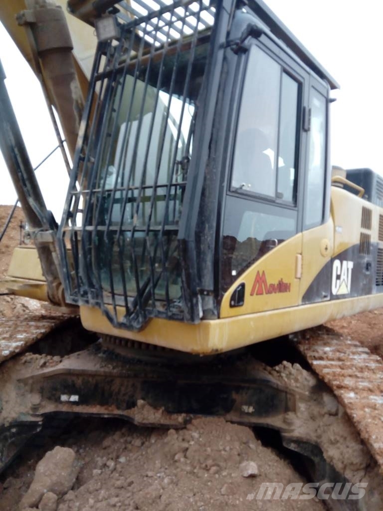 Caterpillar 345C For Sale , Used Caterpillar 345C Excavator for sale – BZIB