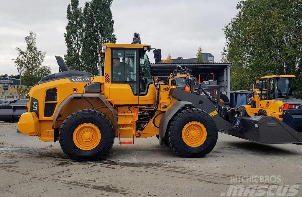 Volvo L70H *uthyres / only for rent*