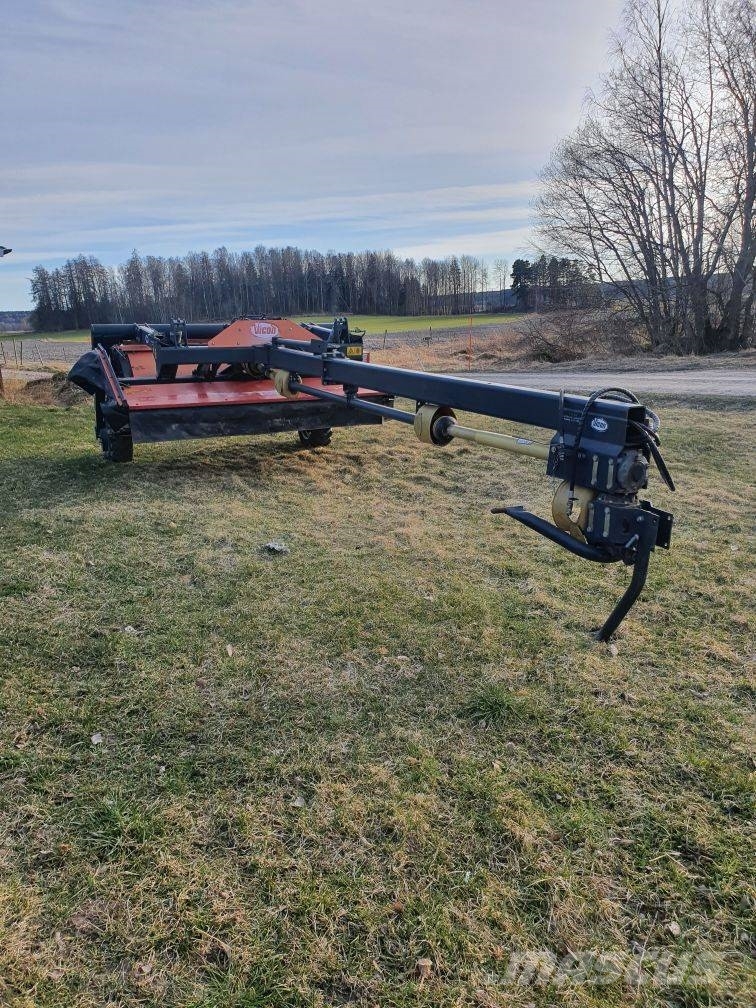 Vicon Cm240 Manual