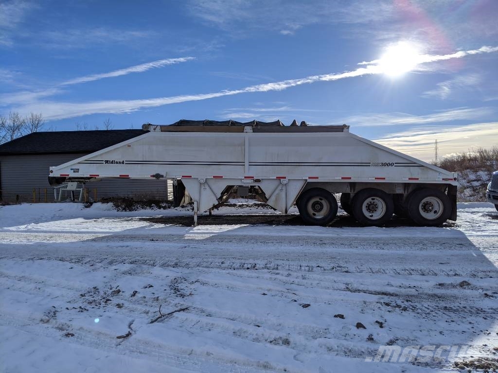 Used Midland trailers for sale