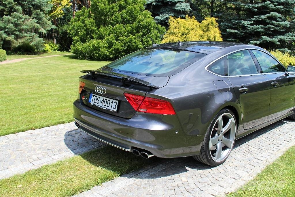 Ауди s7 2013