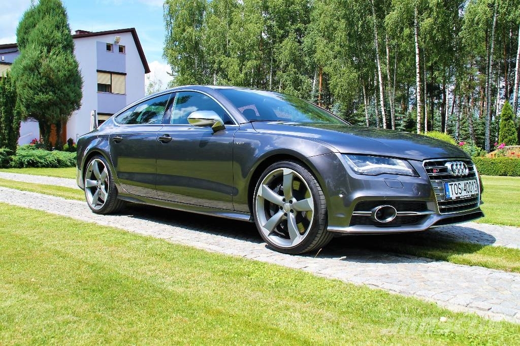 Ауди s7 2013