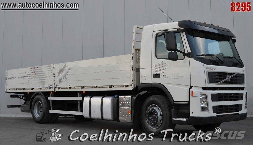 Volvo fm 2008