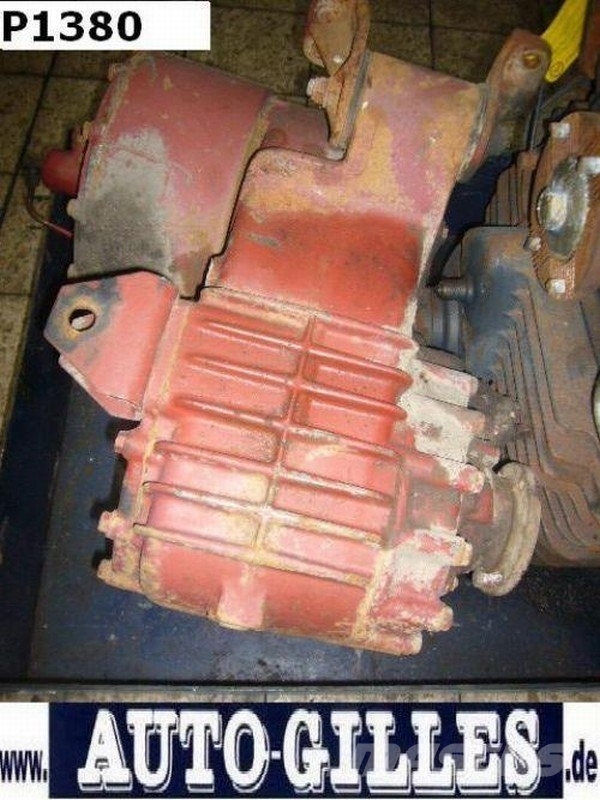 Mercedes Benz Vg 2000 3 W Vg2000 3w Verteilergetriebe Mb 2000 Kalkar Tyskland Begagnade Vaxellador Till Transportfordon Mascus Sverige