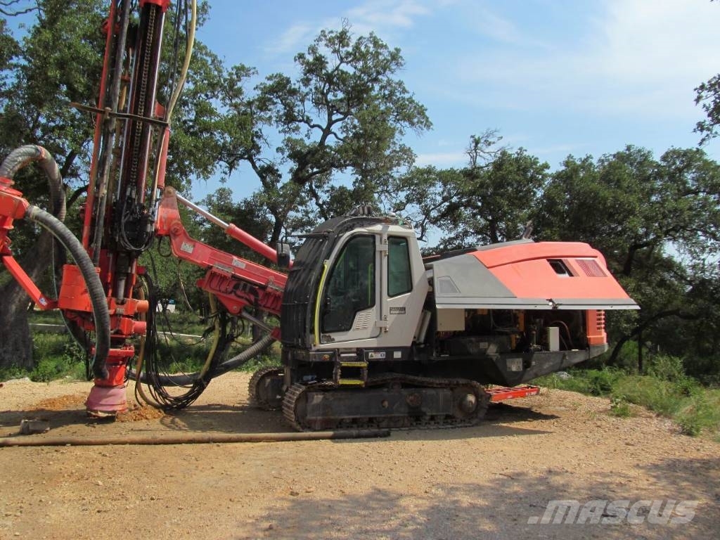 Sandvik Di550, 2016, United States Used surface drill rigs Mascus USA
