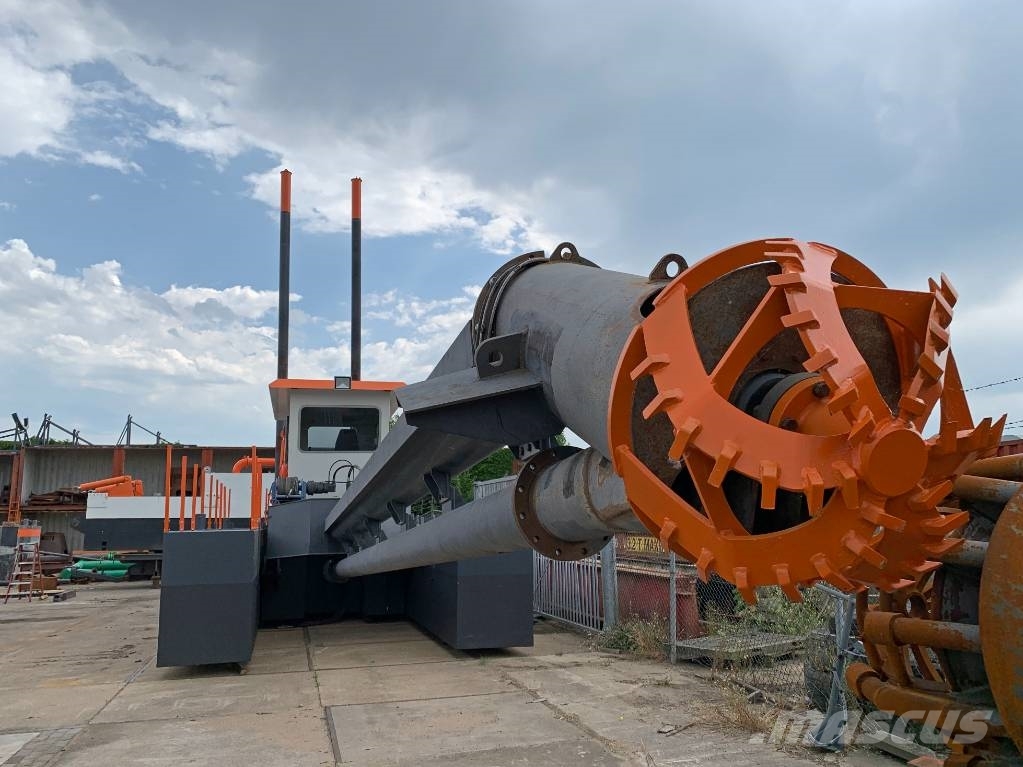 Bell Cutter Dredger BCD200, 2020, Winkel, Pays-Bas - d'occasion bateaux ...