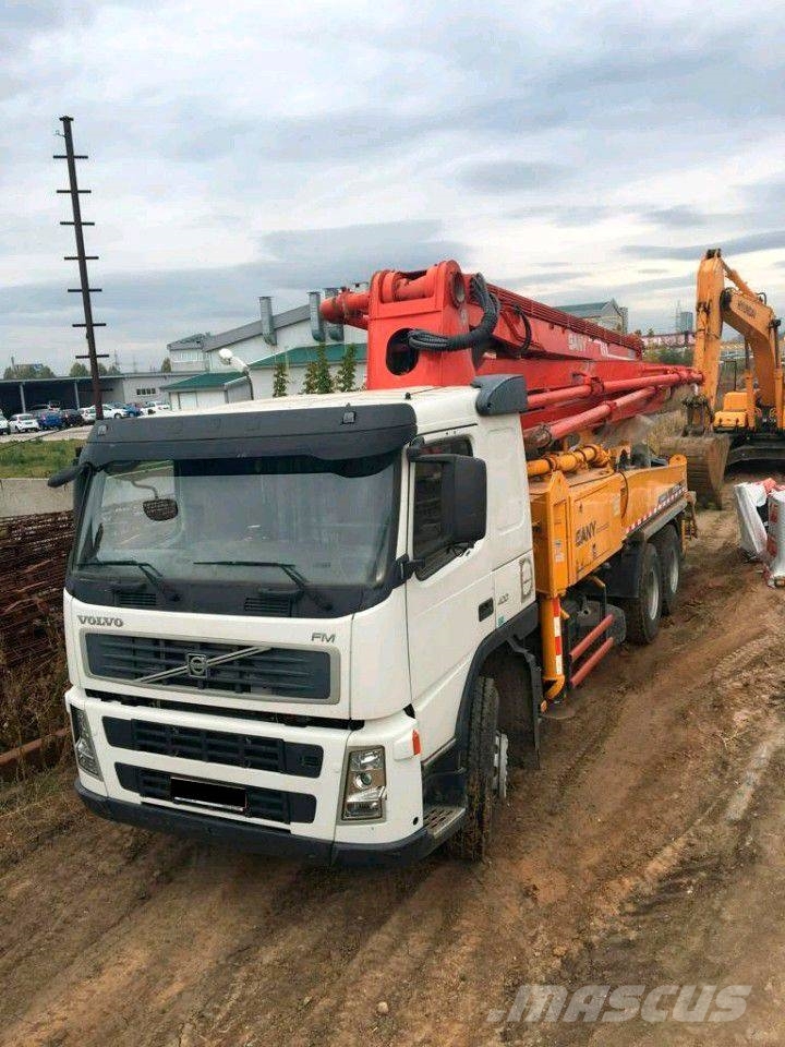 Volvo fm400 самосвал Volvo fm400 самосвал