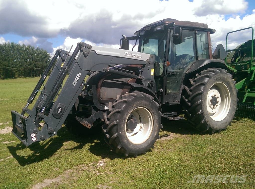 Used Valtra A93 tractors Year 2012 Price 38,025 for sale Mascus USA