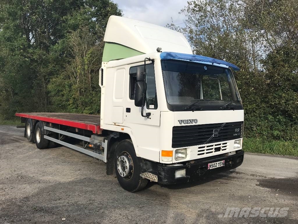 Volvo fl 10