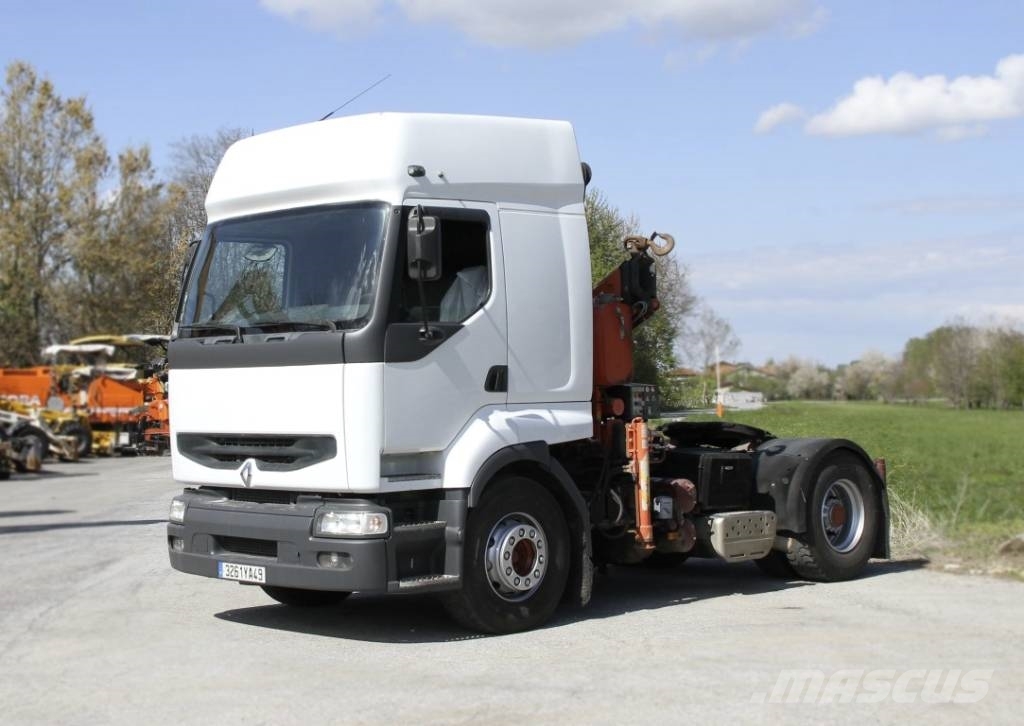Renault premium 2000