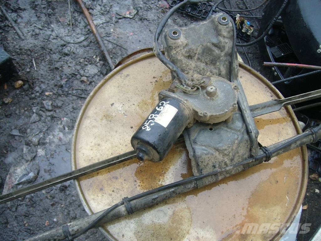 Volvo FH16 window wiper motor with mechanism, 1997, Riga, Latvia Used