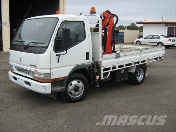 Каталог запчастей mitsubishi canter