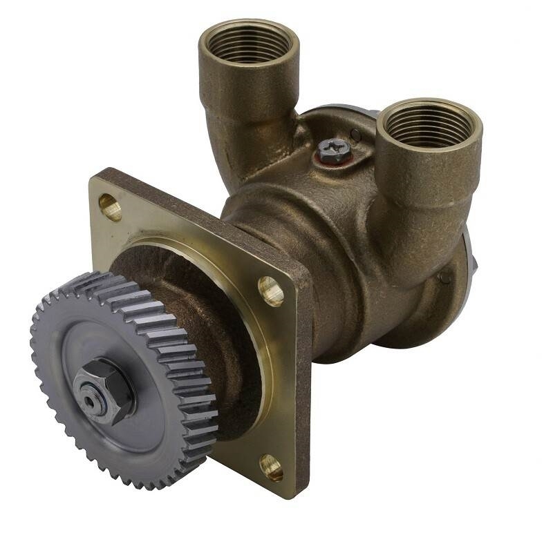 Caterpillar Cooling water pump Caterpillar C1.5 and C2.2